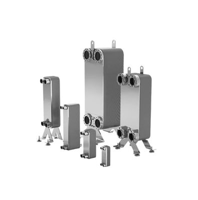 Fusion Bonded Plate Heat Exchanger Box Type