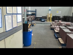 銅板の熱交換器